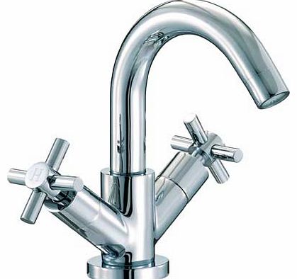 Eliana Clover Basin Mixer Tap - Click and Clack