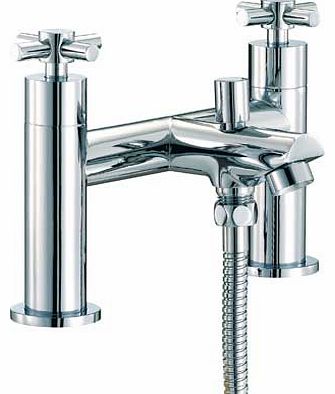 Eliana Clover Bath Shower Mixer Tap