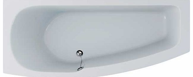 Eliana Minispace No Tap Hole Bath with Front