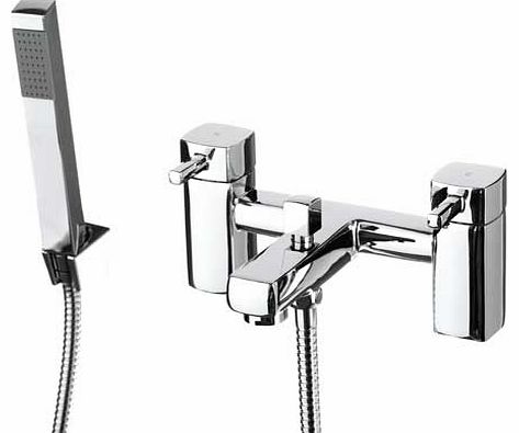 Eliana Pine Bath Shower Mixer Taps