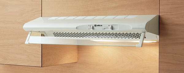 CONCORDE CC601MWH 60cm Conventional Hood