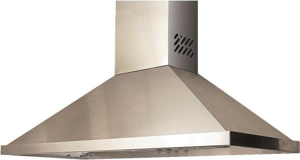 COVE 100cm Chimney Hood in Black