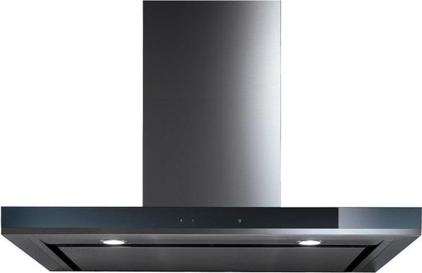 HORIZONTE 90 with EDS3 90cm Chimney Hood