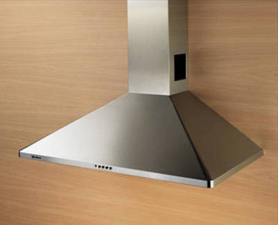 Elica KEY 60cm Chimney Hood in Stainless Steel