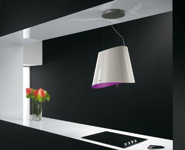 OLAWHVIO Ola 51cm Chimney/Island Hood in