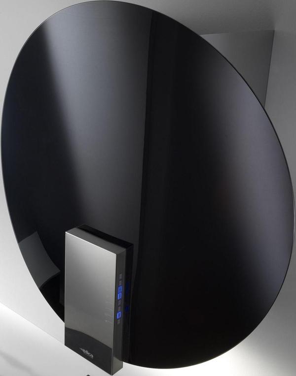 SPACEBLK SPACE EDS3 78cm Chimney Hood in