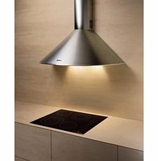 TONDA90 Tonda Stainless Steel 90cm Chimney