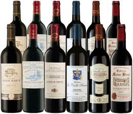 2005 Bordeaux - Mixed case