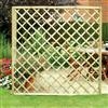 Lattice Trellis: (2x) 0.9m