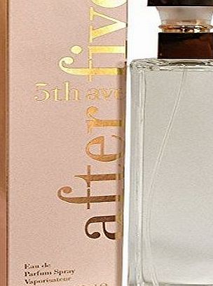 Elizabeth Arden 5 th AVENUE AFTER 5 eau de perfume spray 125 ml