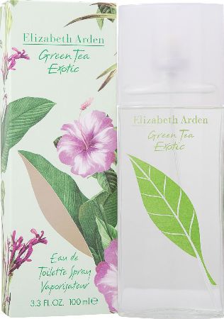 Green Tea Exotic Eau de Toilette