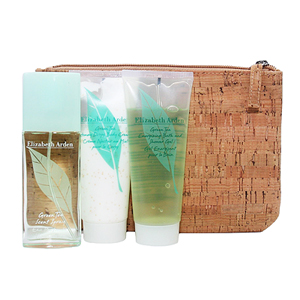 GREEN TEA GIFT SET 50ML