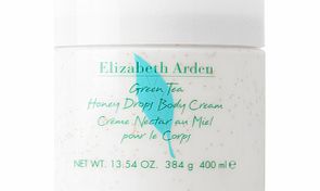 Green Tea Honey Drops Body Creme