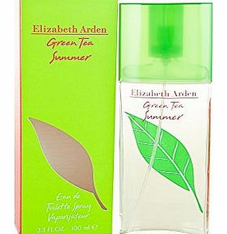 Green Tea Summer Eau de Toilette 100 ml