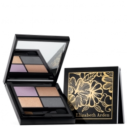 INTRIGUE EYESHADOW QUAD - GOLDEN