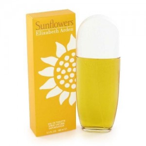 Arden Sunflowers EDT Spray for Women