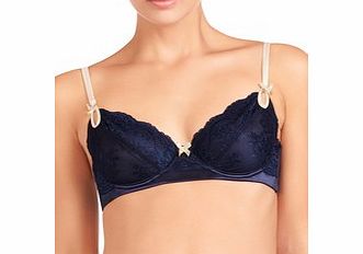 Elle Macpherson Exotic Plume contour balconette bra