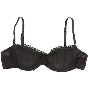 Elle Macpherson Intimates Contour Bra- Black- 32C