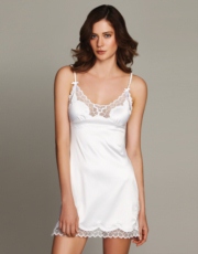 Lush Bloom Chemise - Retro Cream