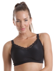 Maternelle Nursing Bra - Black