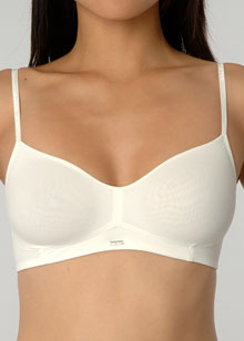 Skin Lights softcup bra