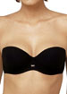 Skin Lights strapless bra