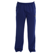 Ellesse Carlsson Blue Tracksuit Bottoms