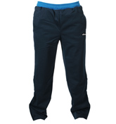 Ellesse Jolanda Inkwell Blue Tracksuit Bottoms