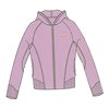 Junior Girls LS Corfino Hoodie