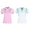 Ladies LS Baia Short Sleeve Polo