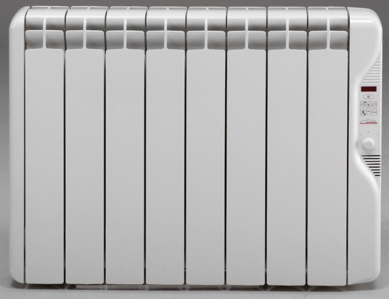 RT12E 1.5kW 106cm Designer Electric Radiator