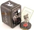 Pewter Figurine - 68 comeback special: Tin - 17.5cm x 11cm x 11.5cm. Figurine 1