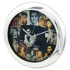 Singing Wall Clock