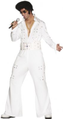 Style Las Vegas Rock Star Costume Fuller