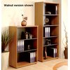 elysium Bookcase Medium W800xD400xH1190mm