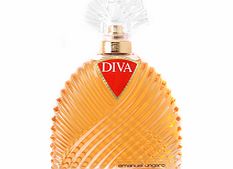 Diva Eau De Parfum Spray 100ml