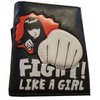 EMILY FIGHT LIKE A GIRL WALLET.