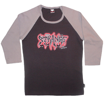 Emily The Stranger 3/4 Length Sleeve Top