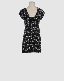 DRESSES Short dresses WOMEN on YOOX.COM