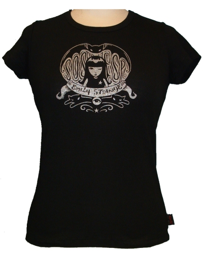 T-Shirt - Crest