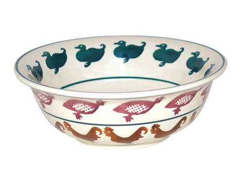 Chicken Run Cereal Bowl