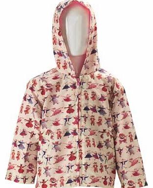 Emma Bridgewater Girls Dancing Mice Raincoat -