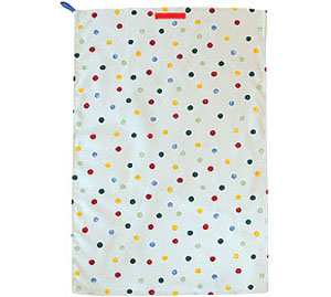 Polka Dots Tea Towel