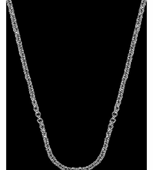 Silver 30 Inch Belcher Chain CHBEL30R