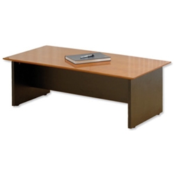 Emperial Rectangular Coffee Table Cherry Veneer