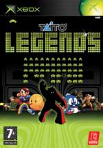 Taito Legends Xbox