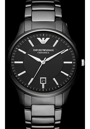 AR1475 Ceramica Mens Watch AR1475