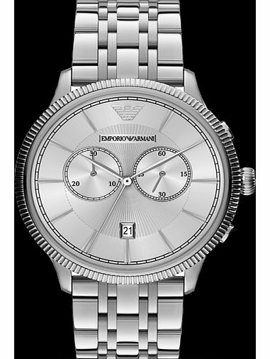 Emporio Armani Armani Alpha Mens Watch AR1796