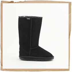 Bronte Hi Black