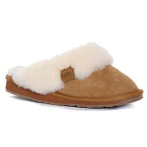 Jolie Sheepskin slipper